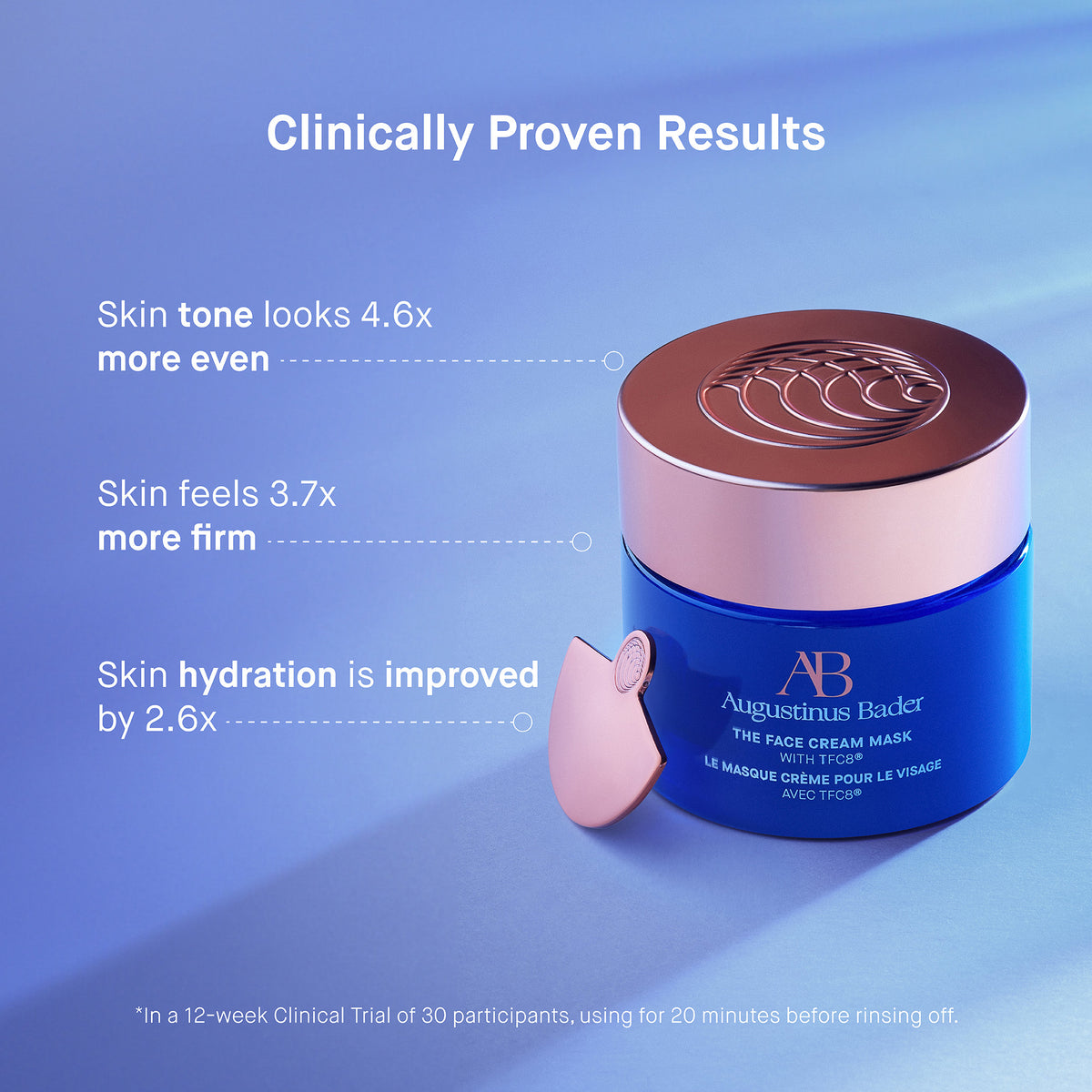 Augustinus Bader The Face Cream Mask