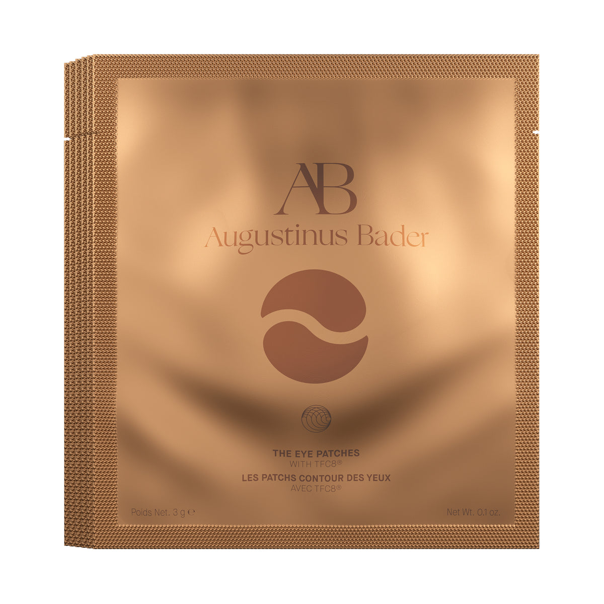 Augustinus Bader The Eye Patches 6 Pack
