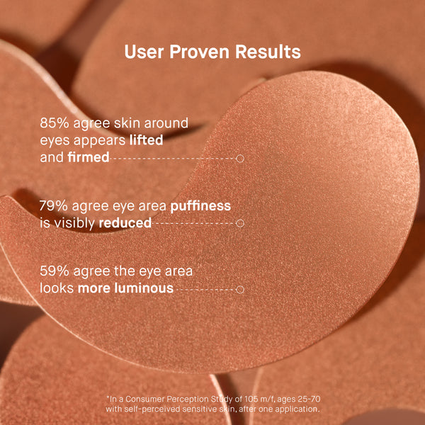 Augustinus Bader The Eye Patches