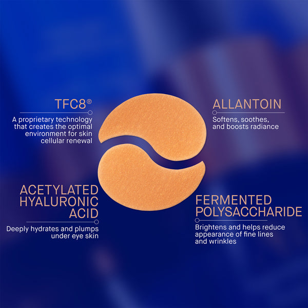 Augustinus Bader The Eye Patches