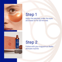 Augustinus Bader The Eye Patches