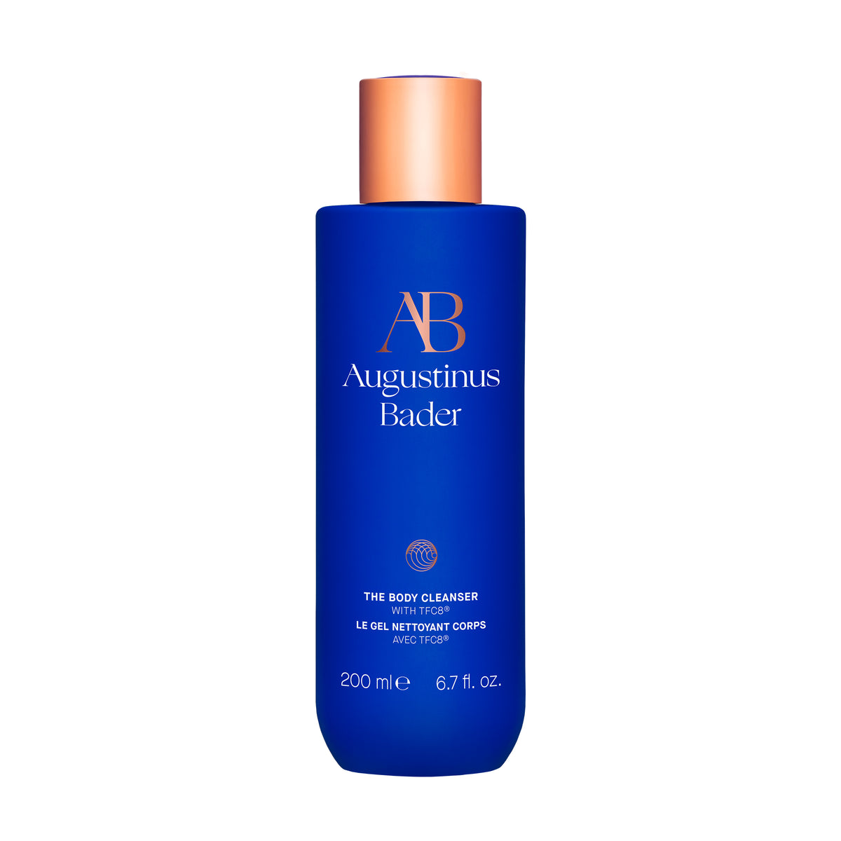 Augustinus Bader The Body Cleanser