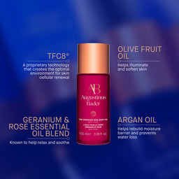 Augustinus Bader The Geranium Rose Body Oil