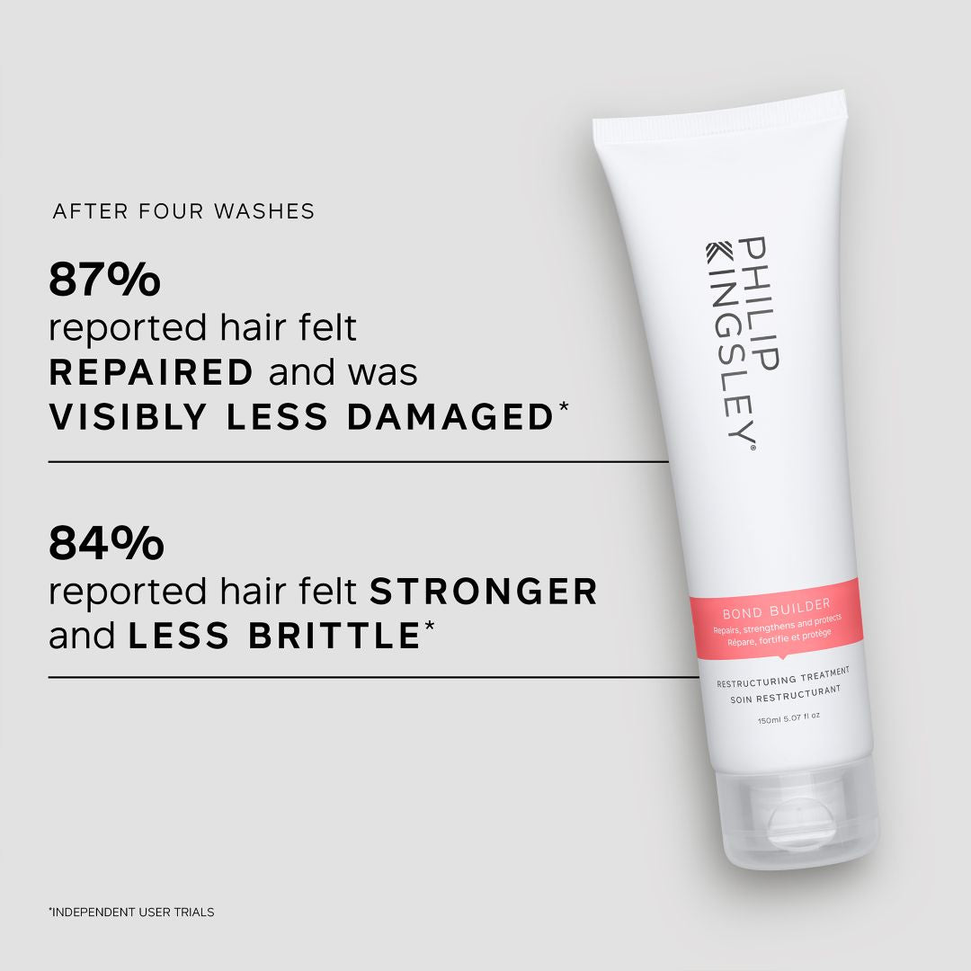 Philip Kingsley Bond Builder Restructuring Hair Treatment 40ml