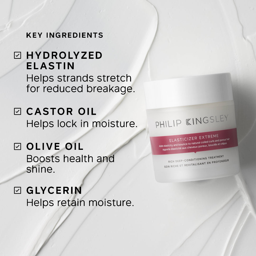 Philip Kingsley Elasticizer Extreme Rich Deep-Conditioning Treatment 75ml
