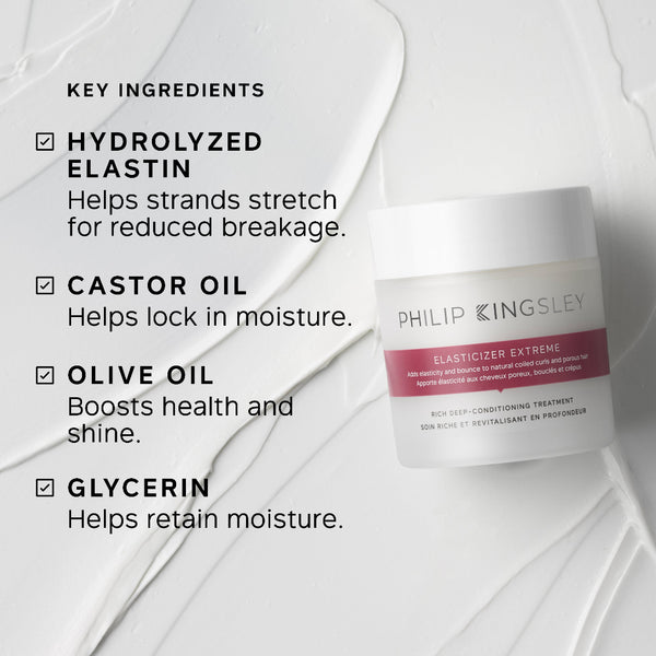 Philip Kingsley Elasticizer Extreme Rich Deep-Conditioning Treatment