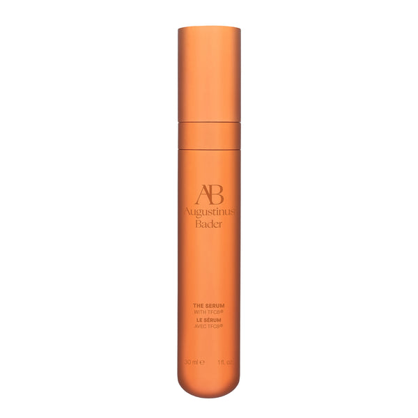 Augustinus Bader The Serum Nomad