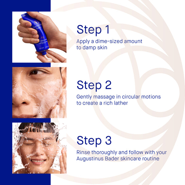 Augustinus Bader The Foaming Cleanser