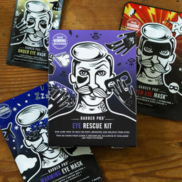 BARBER PRO Eye Rescue Kit