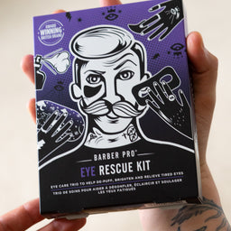 BARBER PRO Eye Rescue Kit