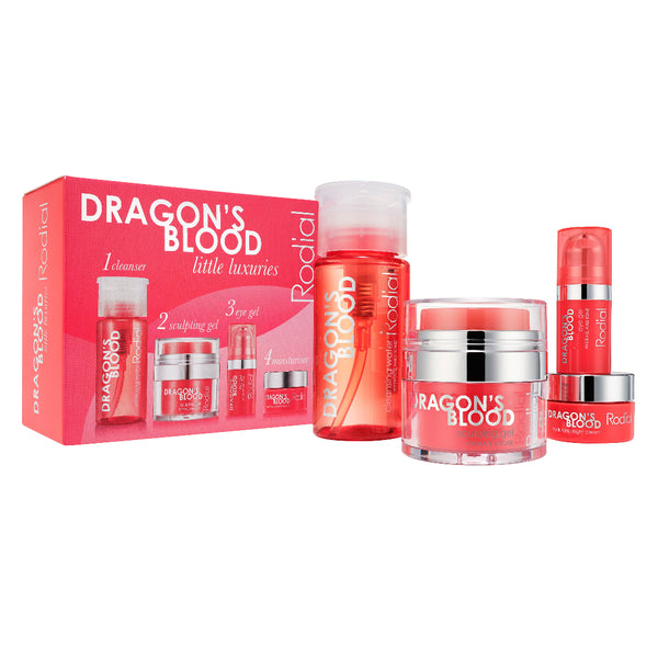 Rodial Dragons Blood Little Luxuries Set (Worth £106)