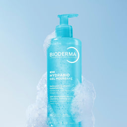 Bioderma Hydrabio Gel Moussant Cleanser 400ml