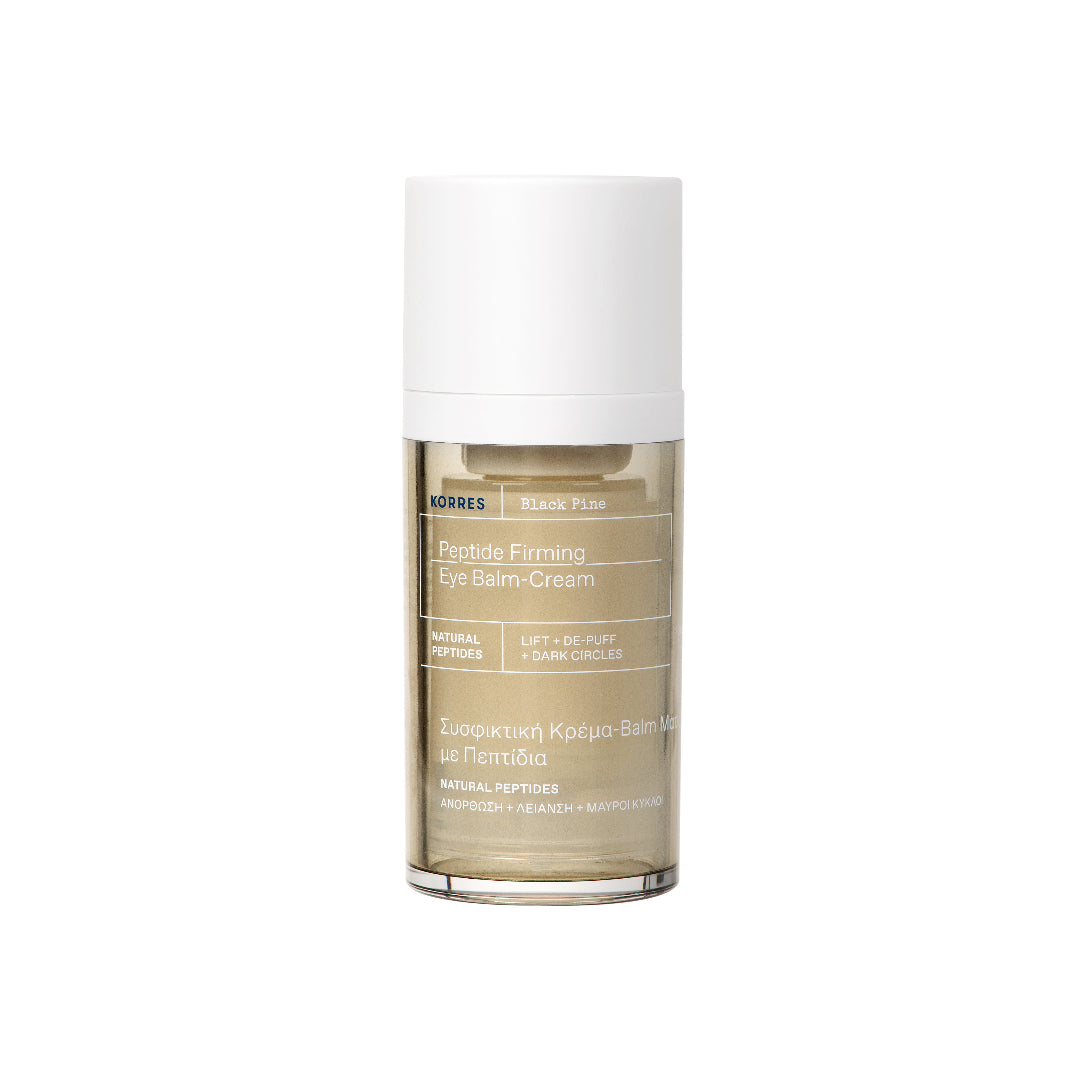 KORRES Peptide Firming Eye Balm-Cream 15ml
