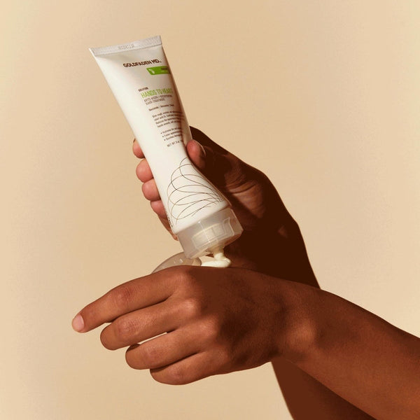 Goldfaden MD Hands To Heart