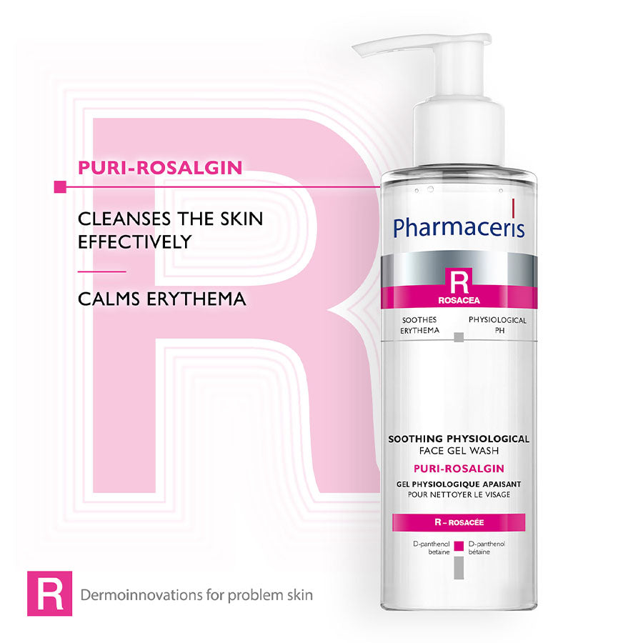 Pharmaceris R - Puri-Rosalgin