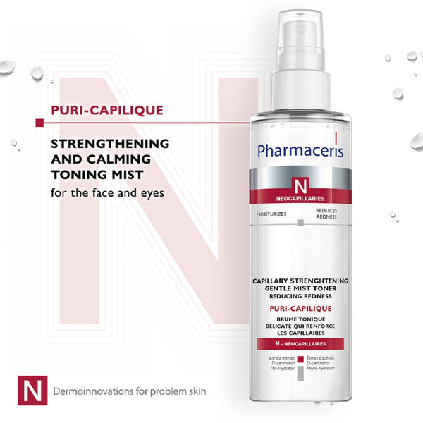 Pharmaceris N - Puri-Capilique Gentle Mist Toner