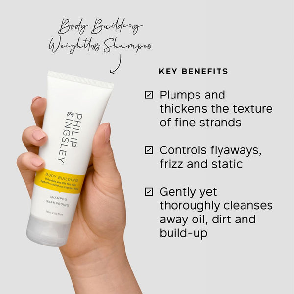 Philip Kingsley Body & Volume Jet Set (worth £48)