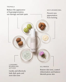 Sachi Skin Triphala Pigmentation Corrector 30ml