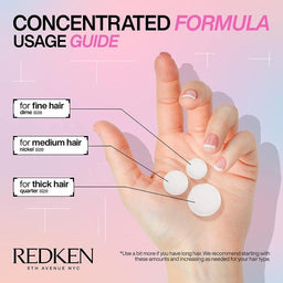 Redken Acidic Bonding Concentrate Shampoo 300ml