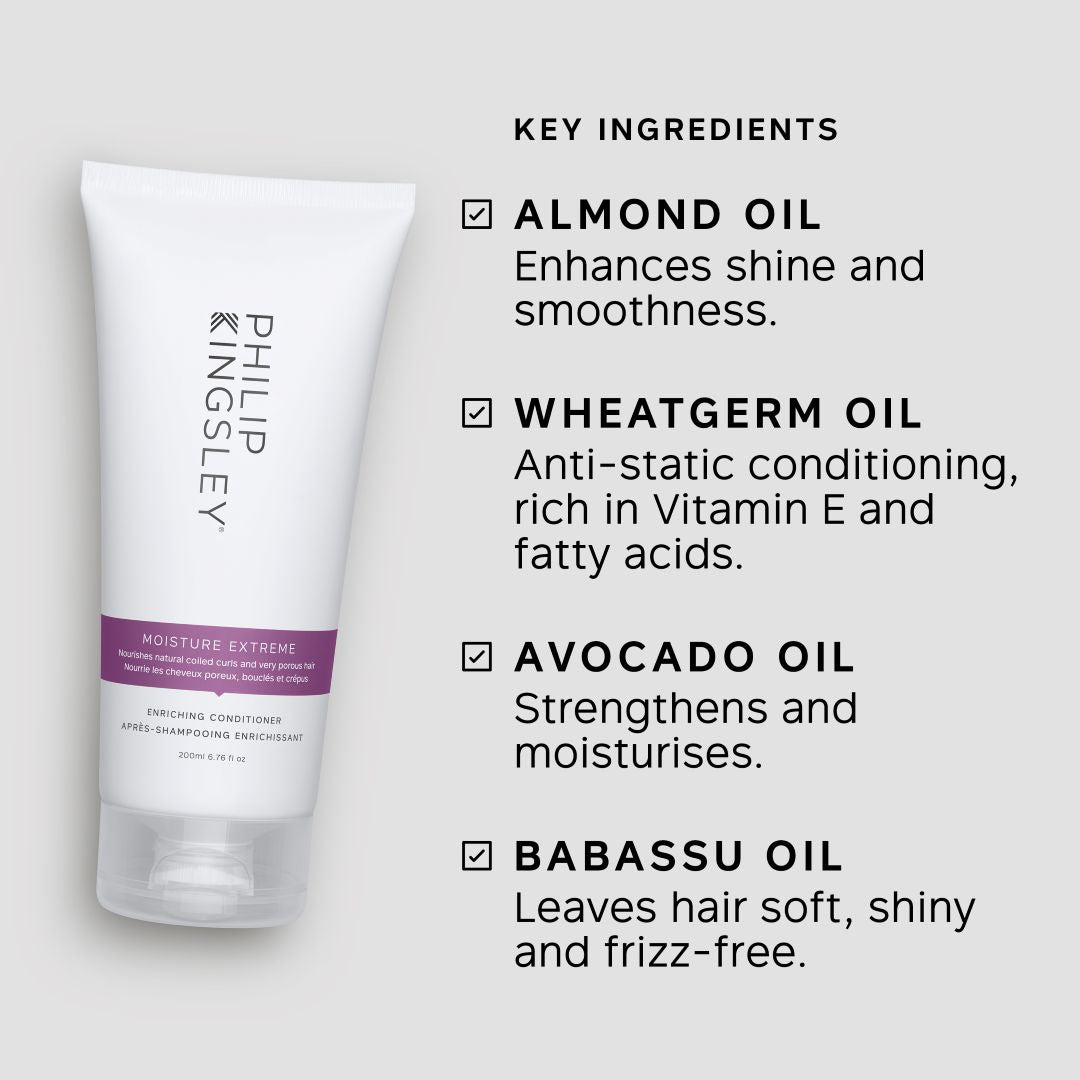 Philip Kingsley Moisture Extreme Conditioner 75ml