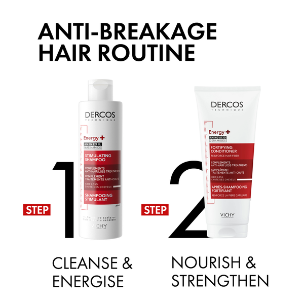 anti breakage hair routine