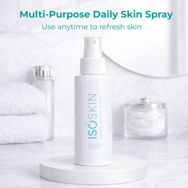 ISOSKIN Hypochlorous Spray 275ml