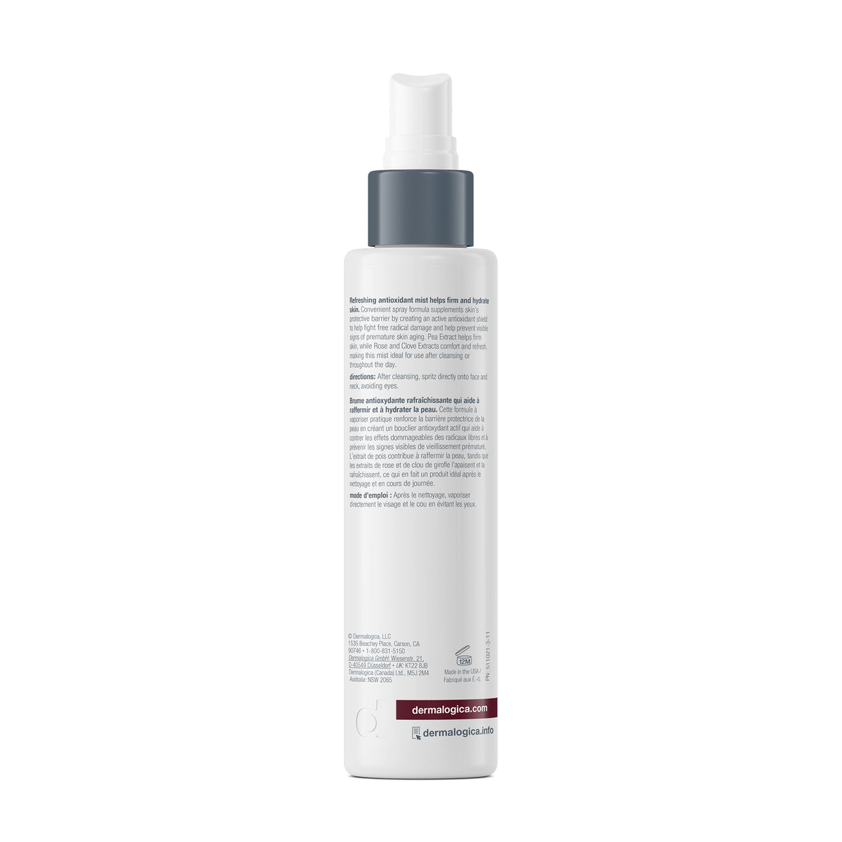 Dermalogica Antioxidant Hydramist 150ml