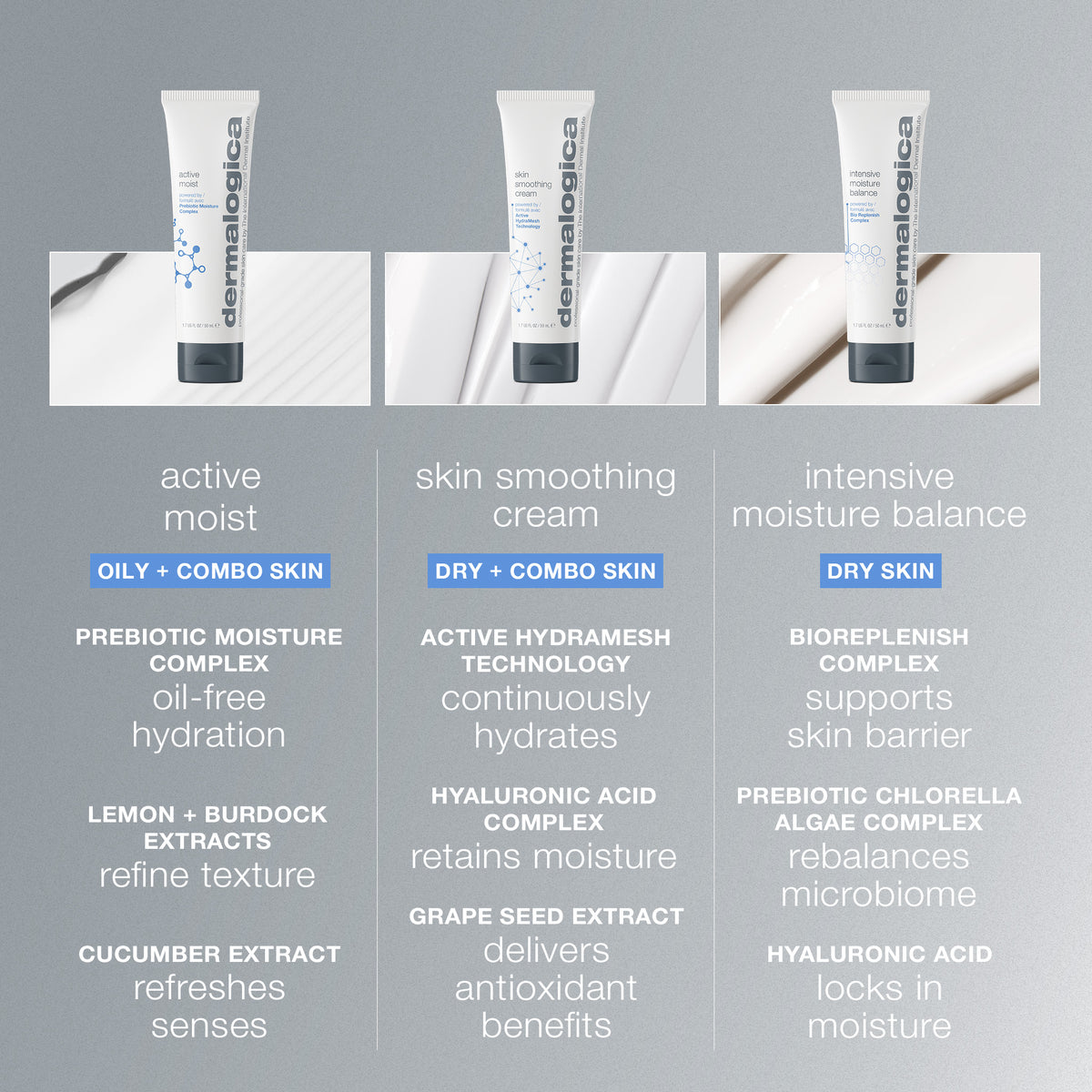Dermalogica Active Moist 100ml