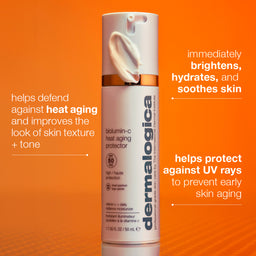 Dermalogica BioLumin-C Heat Aging Protector SPF50 15ml