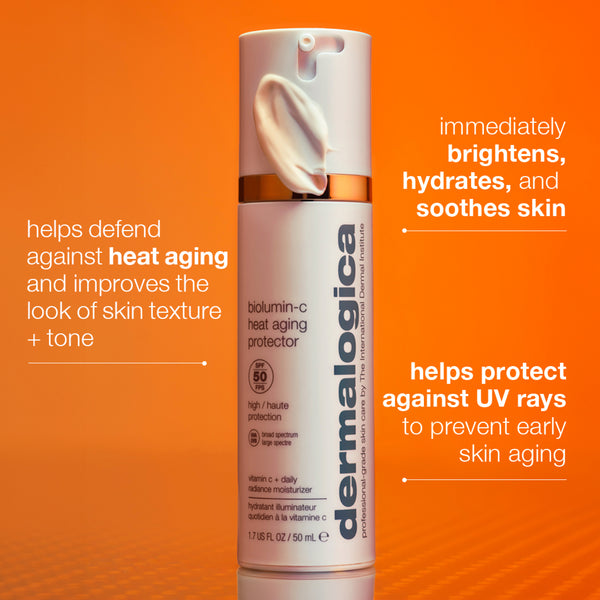 Dermalogica BioLumin-C Heat Aging Protector SPF50 15ml