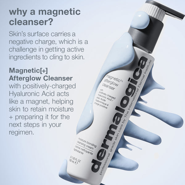 Dermalogica Magnetic [+] Afterglow Cleanser 150ml