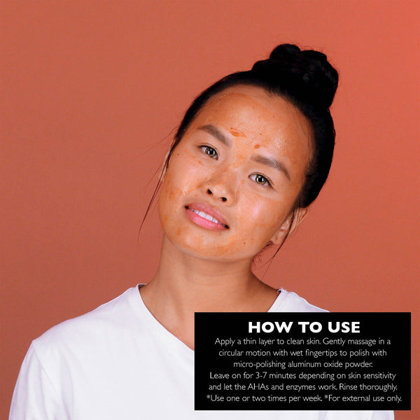 Peter Thomas Roth Pumpkin Enzyme Mask Enzymatic Dermal Resurfacer 5.1 fl oz