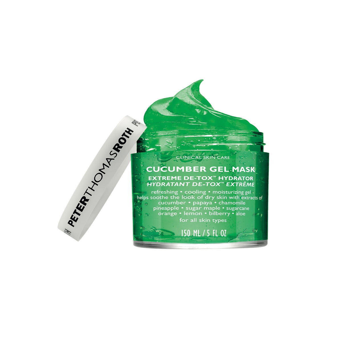 Peter Thomas Roth Cucumber Gel Mask 150ml