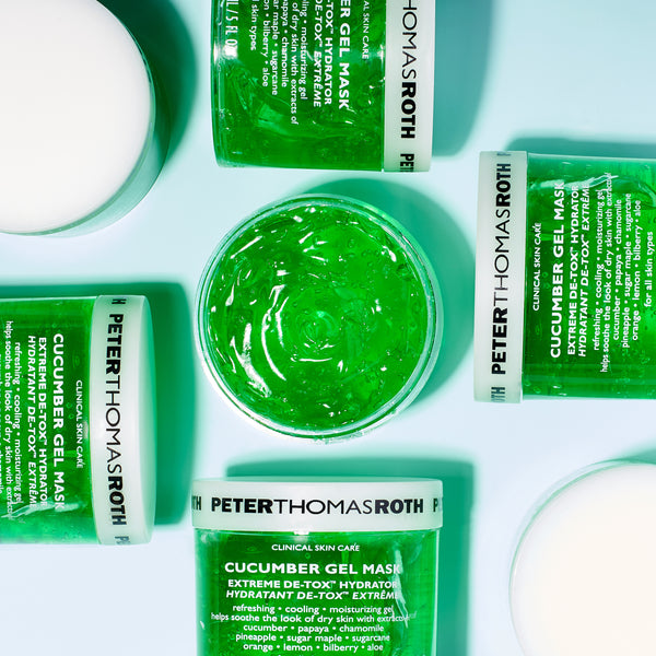 Peter Thomas Roth Cucumber Gel Mask 150ml