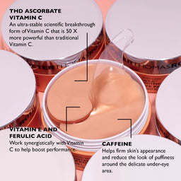 Peter Thomas Roth Potent-C Power Brightening Hydra-Gel Eye Patches