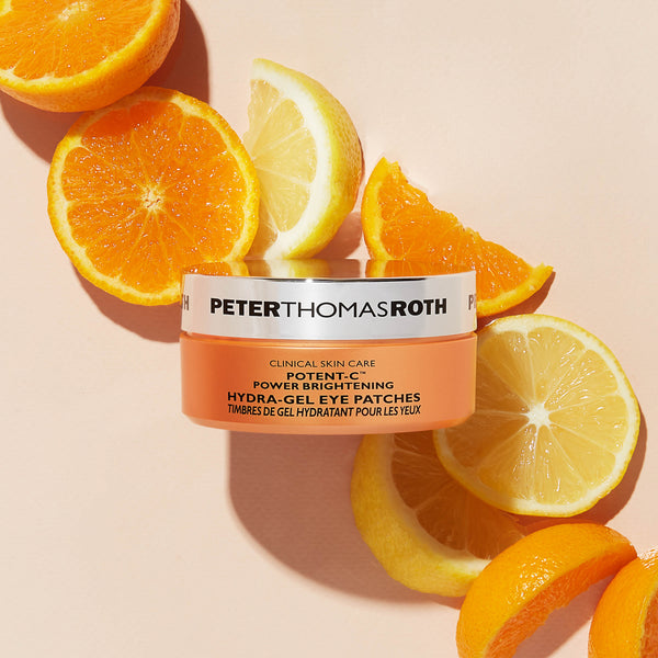 Peter Thomas Roth Potent-C Power Brightening Hydra-Gel Eye Patches