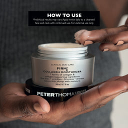 Peter Thomas Roth FIRMx Collagen Moisturizer
