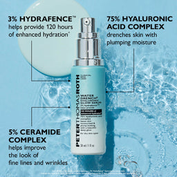 Peter Thomas Roth Water Drench Hydra-Besties 7-Piece Travel Kit