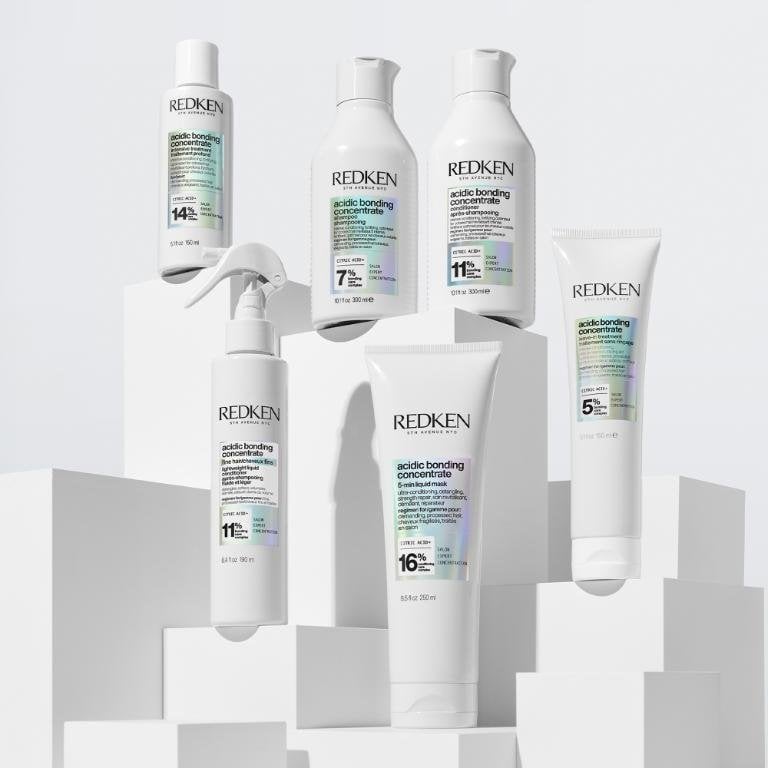 Redken Acidic Bonding Concentrate Shampoo 300ml