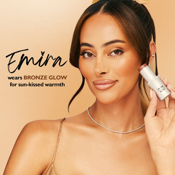 Peter Thomas Roth Instant FIRMx Collagen Blusher Bounce Stick – Bronze Glow