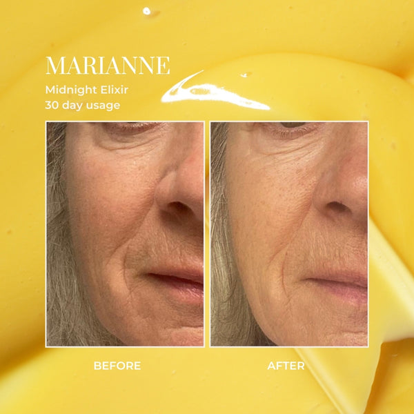 OSKIA Midnight Elixir - Regenerative EGF & Multi-Peptide Night Serum