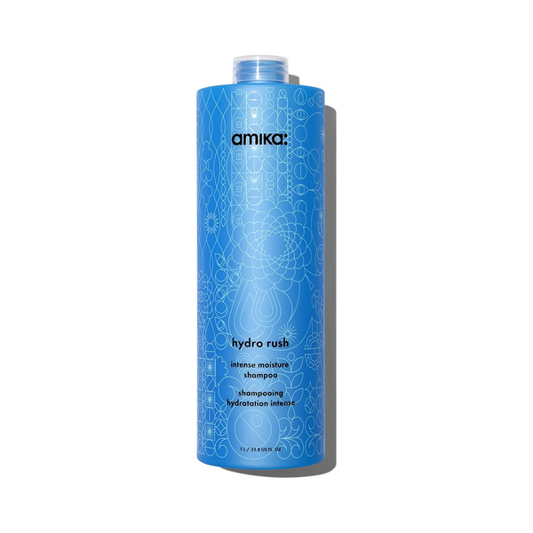 Amika Hydro Rush Intense Shampoo 1000ml