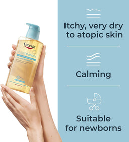 Eucerin AtoControl Bath & Shower Oil 400ml