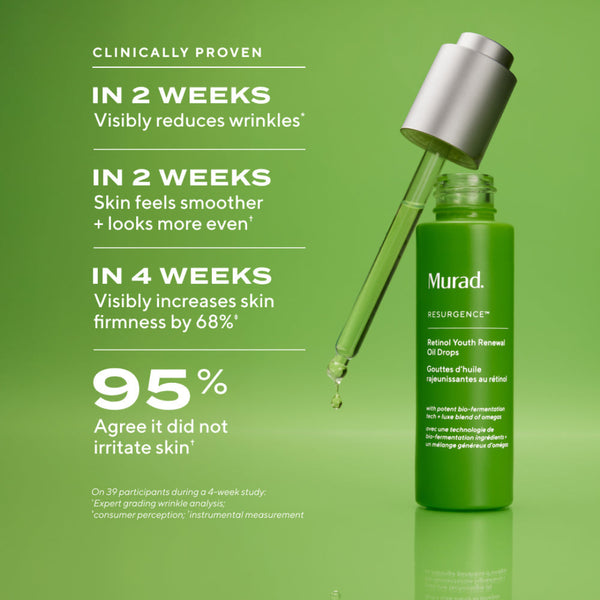 Murad Retinol Youth Renewal Oil Drops