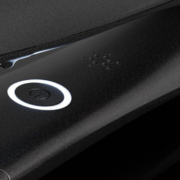 ghd Gold Hair Straightener Festive Gift Set in Black (worth £261)