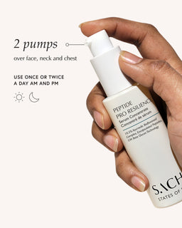 Sachi Skin Peptide Pro Resilience Serum Concentrate 30ml