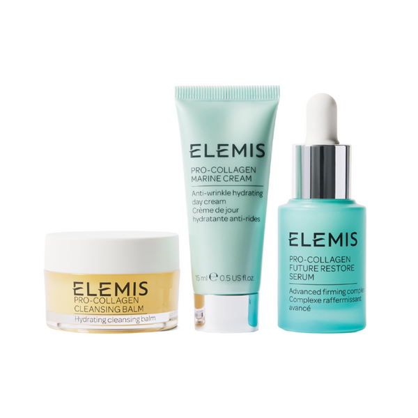 Elemis x Aston Martin Iconic Discovery Skincare Collection