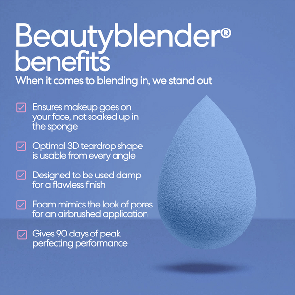 Beautyblender® Denim