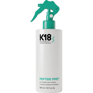 K18 PEPTIDE PREP Pro Chelating Hair Complex 300ml (Worth £120)