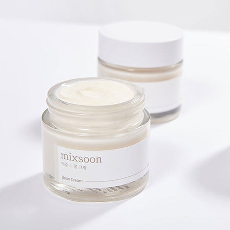 Mixsoon Bean Cream for All Skin Types 50ml